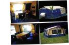 Trigano Vendome EZ 09 Faltcaravan