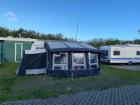 Dometic Ace AIR All-Season 400 S Wohnwagenvorzelt inkl. Zubehör